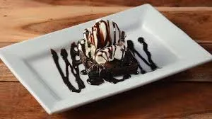 Brownie with Ice Cream.webp