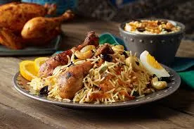 Kabsa Rice (Plate).webp