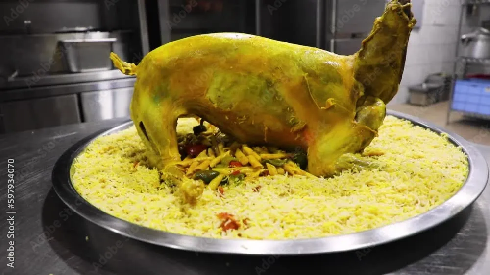 Mandi Rice (Plate).webp