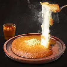 [Desserts] Cheese Kunafa