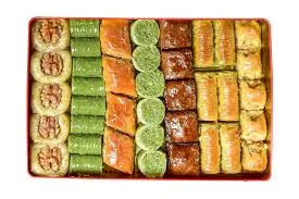 [Desserts] Baklava Mixed Box