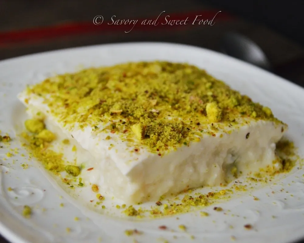 [Desserts] Umm Ali