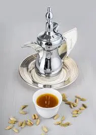 [Beverages / Hot] Saudi Coffee (Dallah)