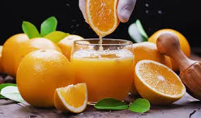 [Beverages / Cold] Fresh Orange Juice