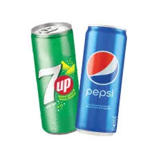 [Beverages / Cold] Pepsi/7up