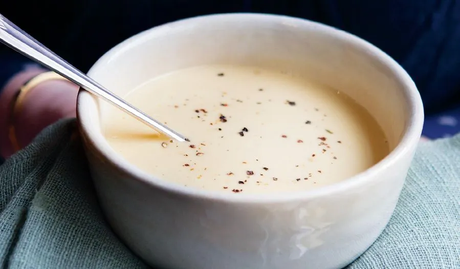 [Soups] Chicken Cream Soup