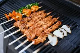 [BBQ] Shish Taouk