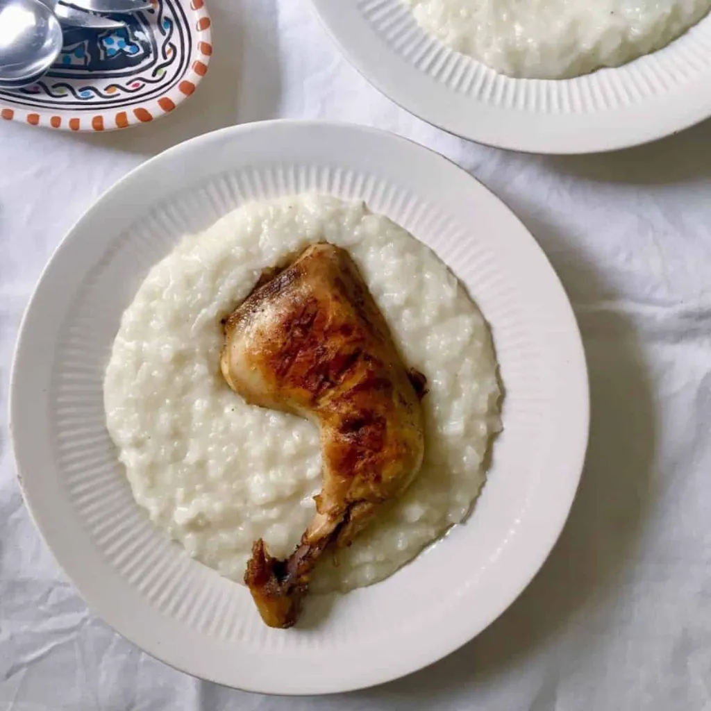 [Traditional] Saleeg Chicken