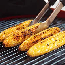 [Side Dish] Grilled Corn