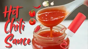 [Extras] Hot Sauce (Chili)