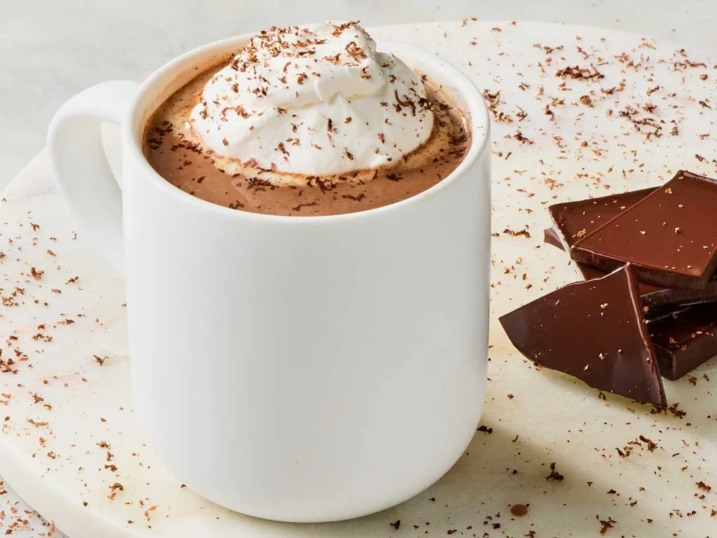 [Beverages / Hot] Hot Chocolate