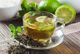 [Beverages / Hot] Green Tea