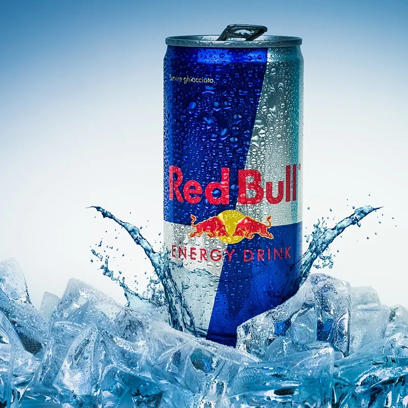 [Beverages] Red Bull