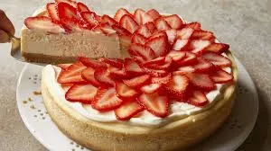 [Desserts] Cheesecake