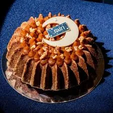 [Desserts] Date Cake