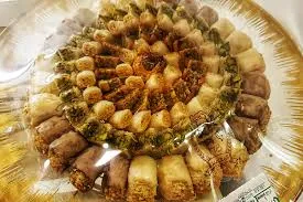 [Desserts] Arabic Sweets Tray